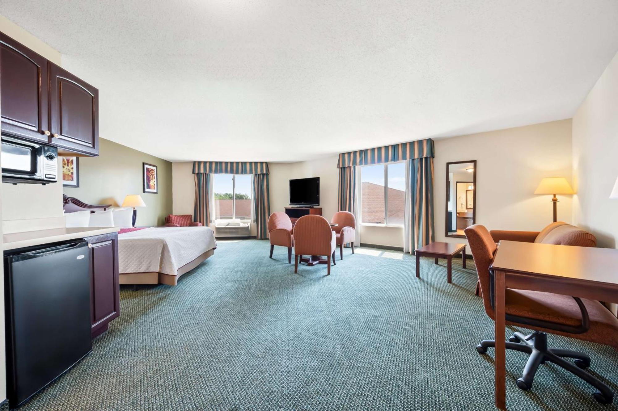 Best Western Annawan Inn Exterior foto