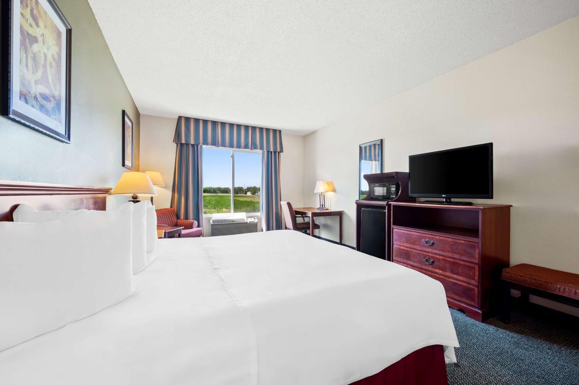 Best Western Annawan Inn Exterior foto