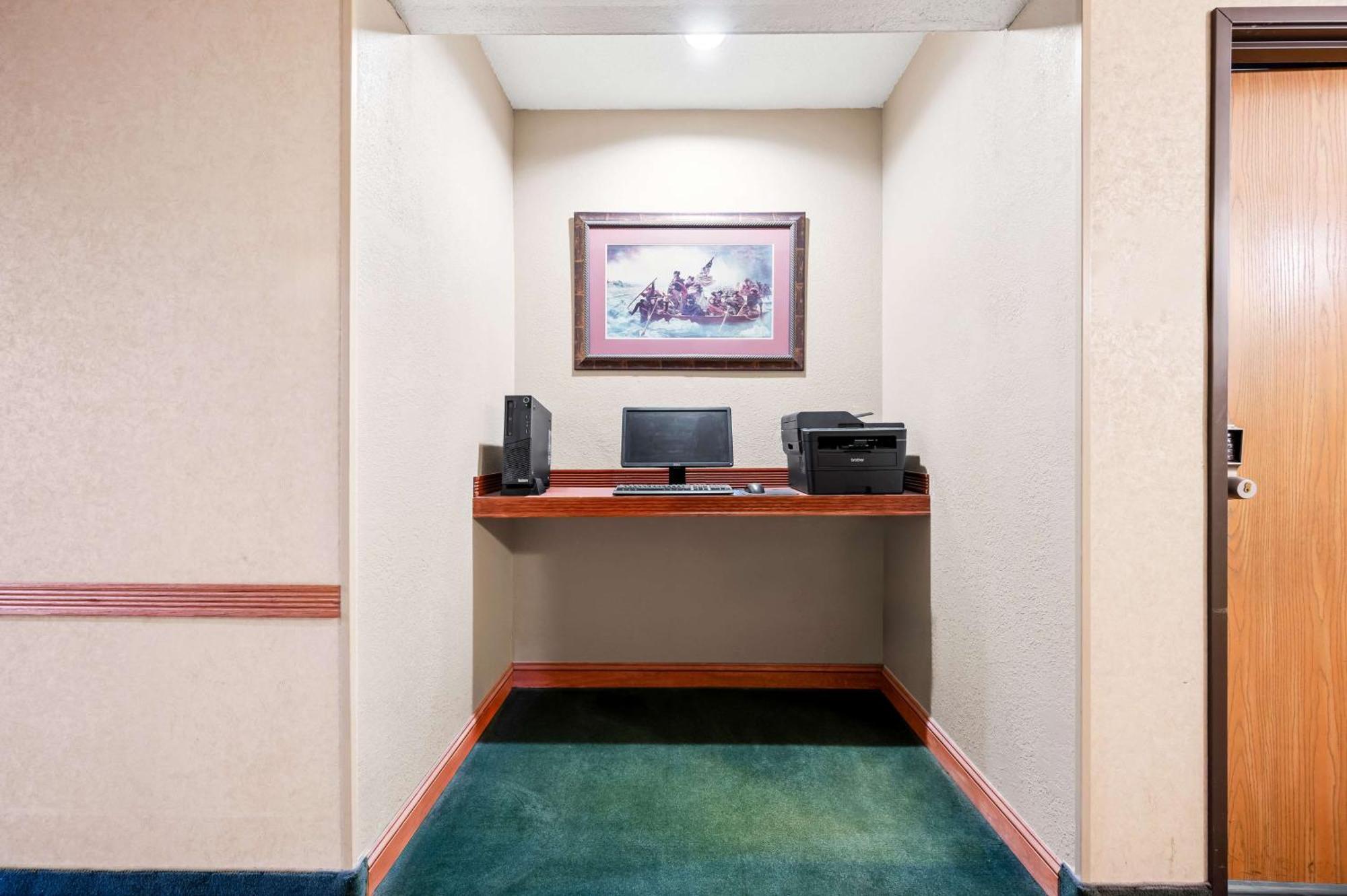 Best Western Annawan Inn Exterior foto