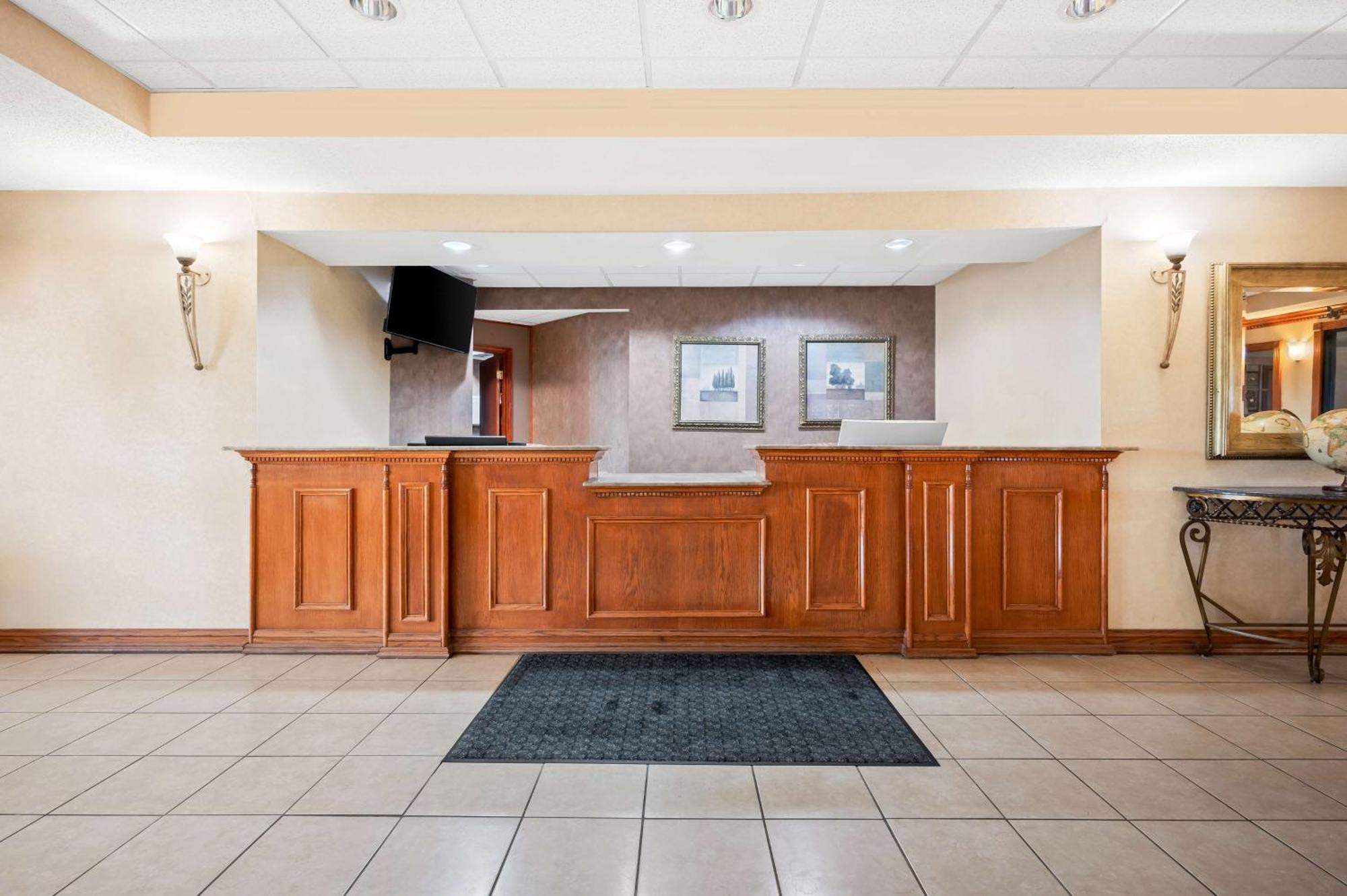 Best Western Annawan Inn Exterior foto