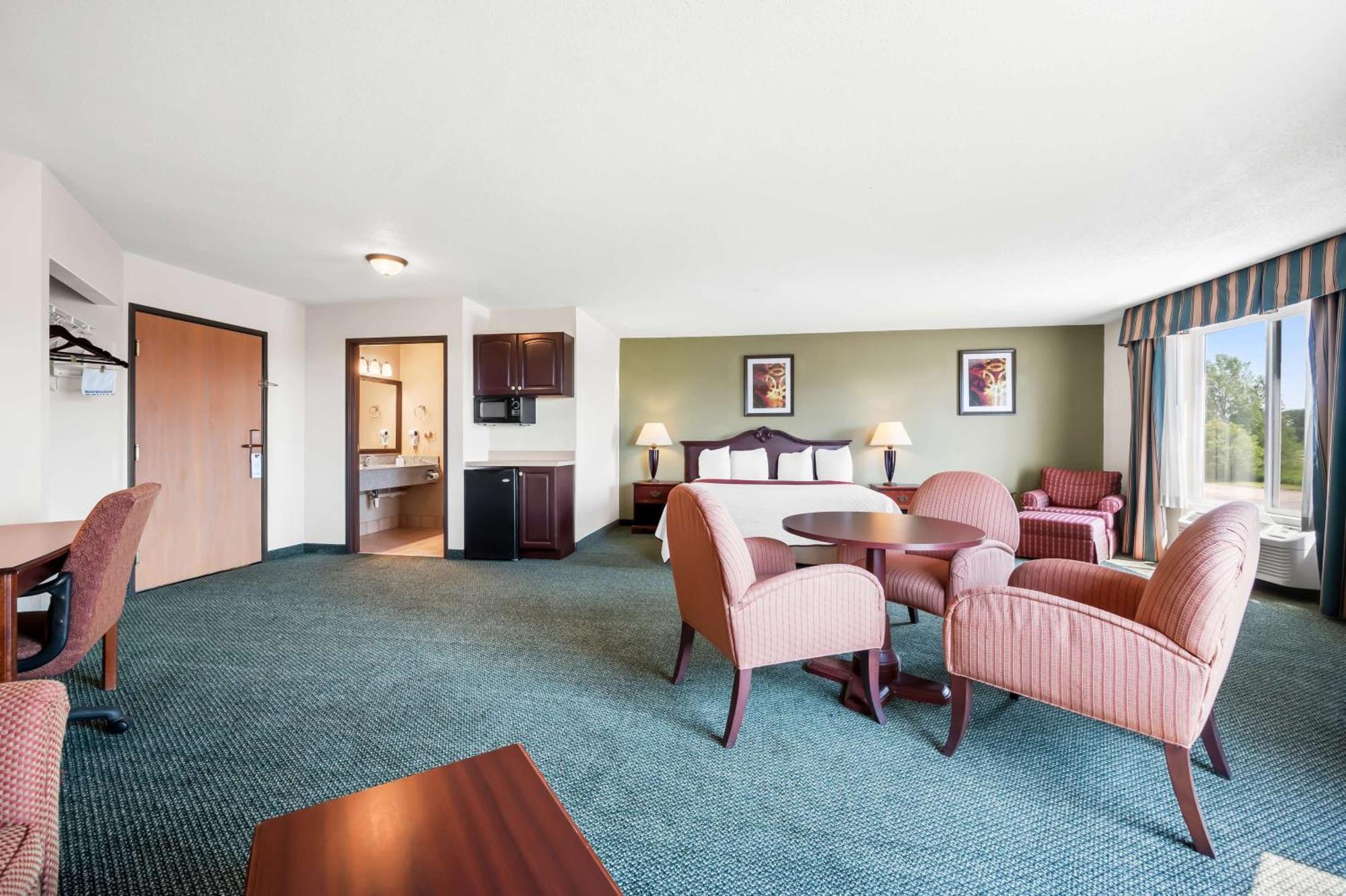 Best Western Annawan Inn Exterior foto