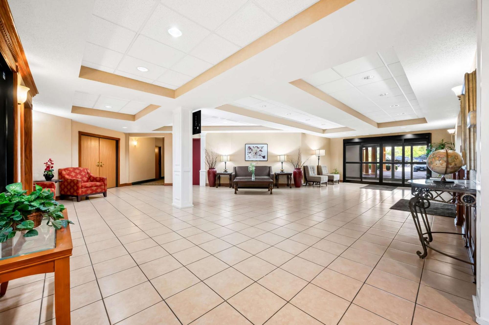 Best Western Annawan Inn Exterior foto