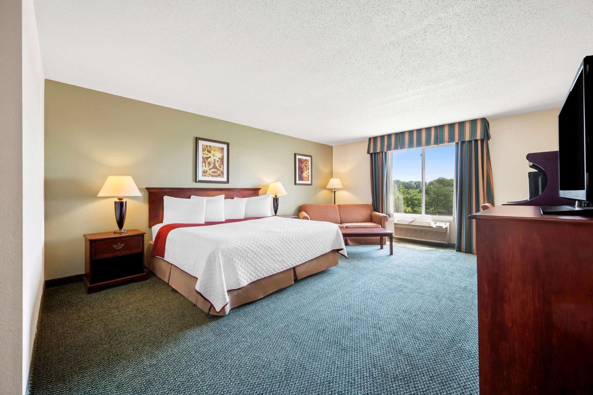 Best Western Annawan Inn Exterior foto