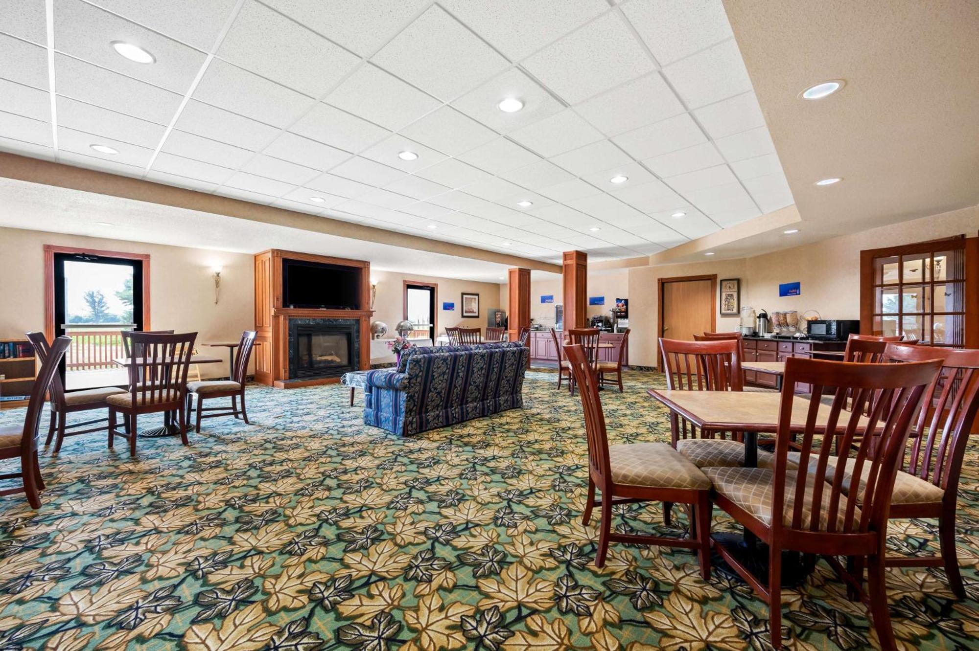 Best Western Annawan Inn Exterior foto
