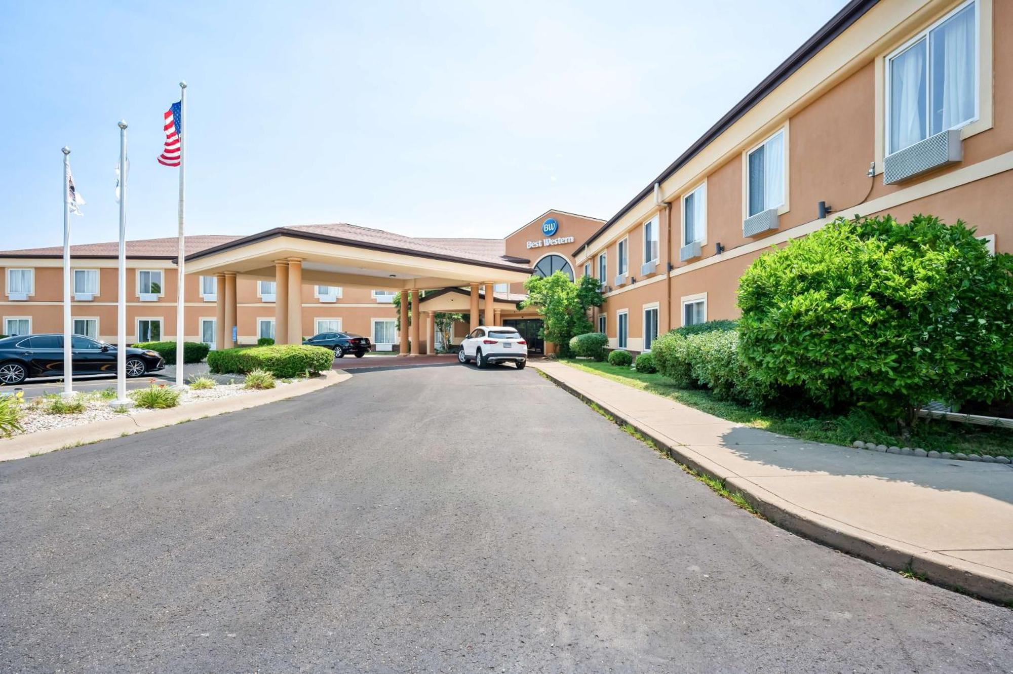 Best Western Annawan Inn Exterior foto